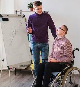 NDIS Disability Care Services