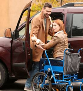 Assist travel and support