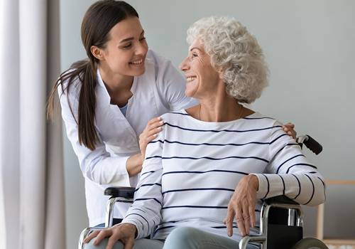 Disability Support Program