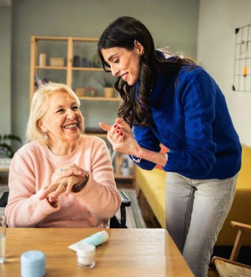 NDIS Daily Living Skills