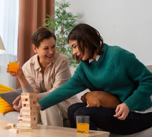 Daily Living Skill Development