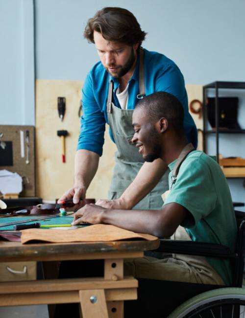 Life Skills Development Assistance