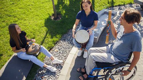 Group and Center-Based Activities