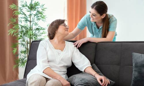 Personal Care Assistance