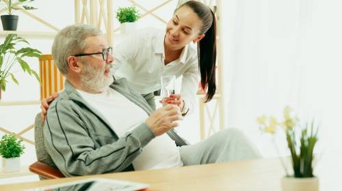 Personal Support Providers