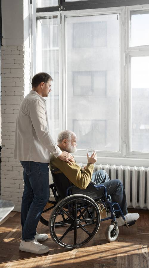 Service Delivery From NDIS