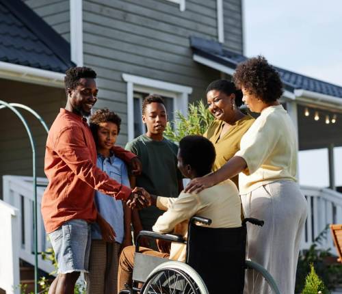 Social and Community Participation