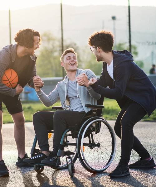 NDIS Community Participation Program