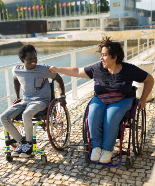 NDIS Social & Community Participation