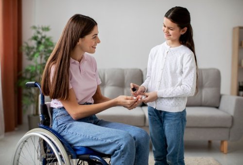 NDIS Assistance with Daily Task