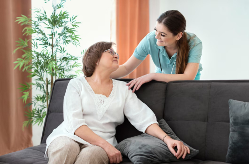 In-Home Support Services