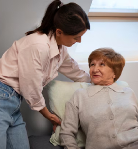 NDIS Personal Care Assistant