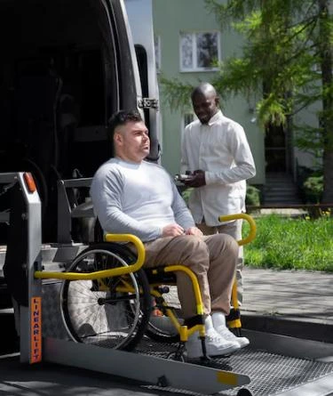 NDIS Transport Services