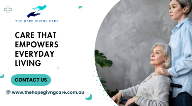 How Can Personal Care Assistance Improve Your Quality of Life?