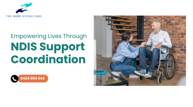 Why Is NDIS Support Coordination So Popular?