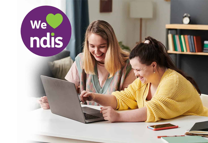 Registered NDIS provider