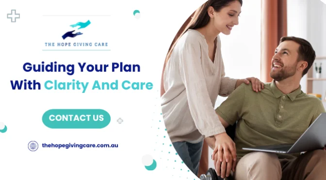 The Real Role Of An NDIS Support Coordinator in Your Plan