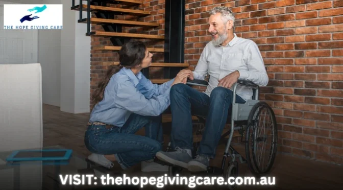 NDIS support coordination