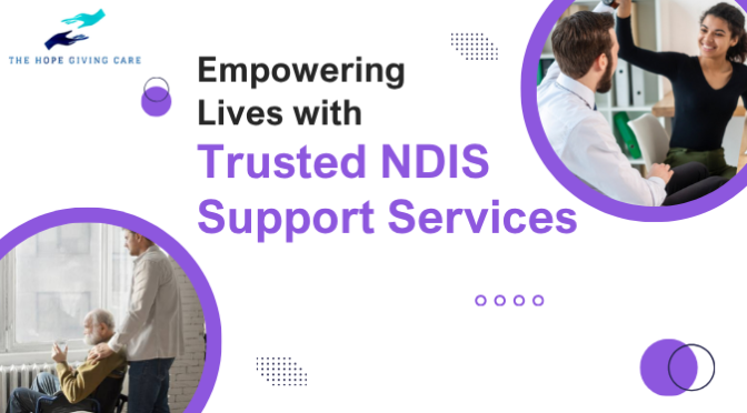 How A Registered NDIS Provider Can Improve Your Support Experience?